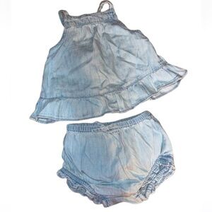 Gap Two Piece Sunsuit